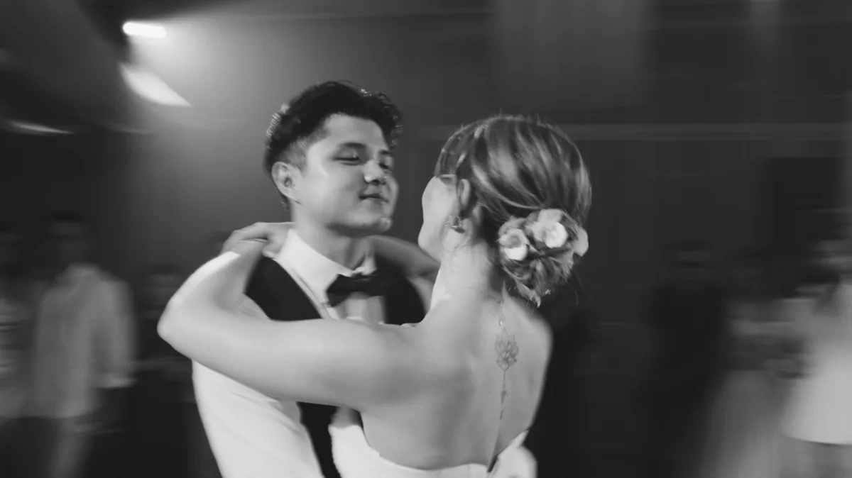 Alex & Kimmy — Phuket wedding